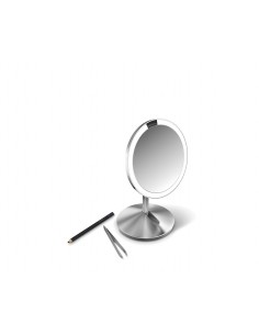 Specchio con Sensore da 12 cm 2