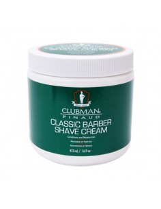 Classic Barber Shave Cream 435 ml