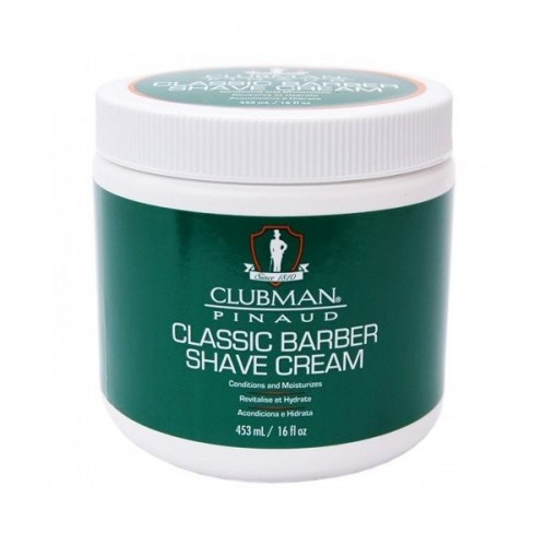 Classic Barber Shave Cream 435 ml