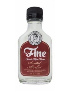 AfterShave Santal Absolute 100 ml 2