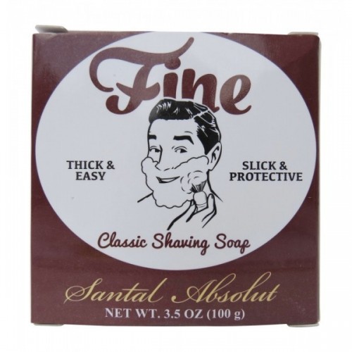 Sapone da Babra Santal Absolute 100g