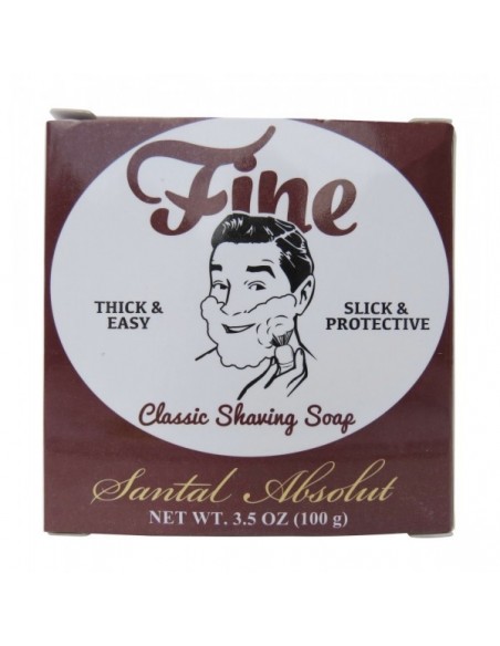 Sapone da Babra Santal Absolute 100g