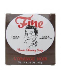 Sapone da Barba Orange Noir 100g 2