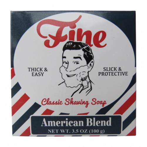 Sapone da Barba American Blend