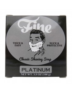 Sapone da Barba Platinum