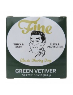 Sapone da Barba Green Vetiver