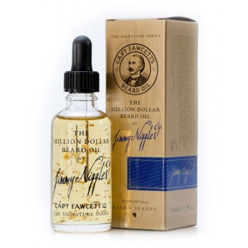 Beard Oil Million Dollar
