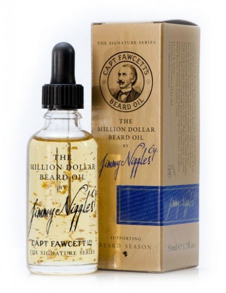 Beard Oil Million Dollar