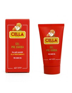 Pre Barba Gel Cella 75ml