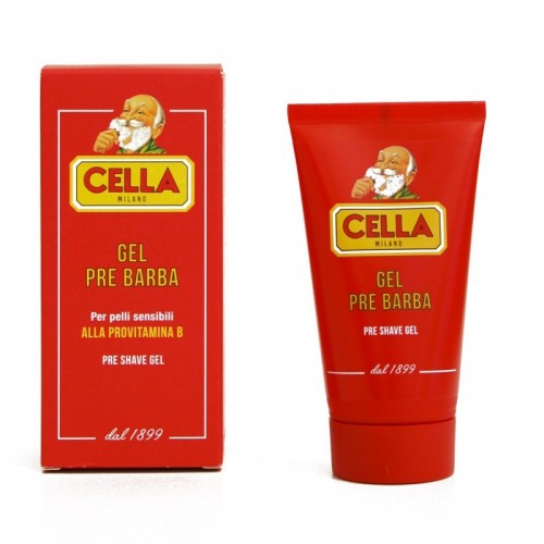 Pre Barba Gel Cella 75ml