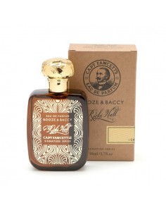 Eau De Parfum Ricki Hall's Booze & Baccy 50 ml