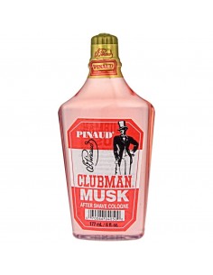 Clubman Musk After Shave Cologne 177 ml
