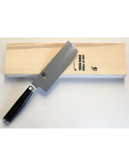 Coltello Nakiri KAI Shun Premier