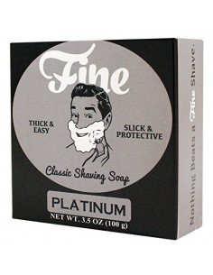 Sapone da Barba Platinum 2