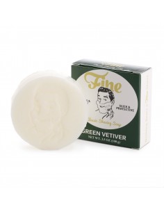 Sapone da Barba Green Vetiver 2