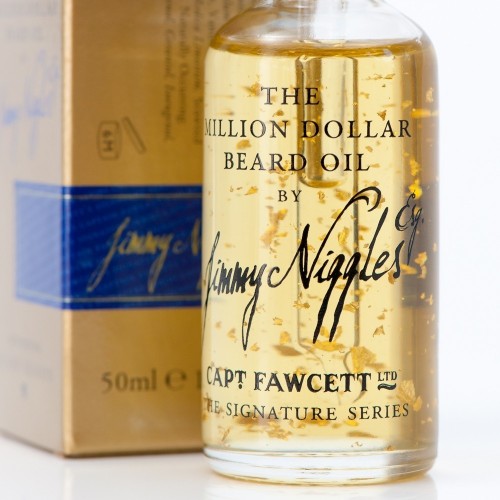 Beard Oil Million Dollar