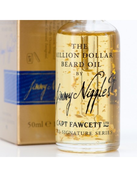 Beard Oil Million Dollar