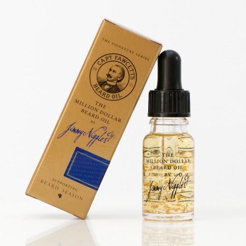 Beard Oil Million Dollar