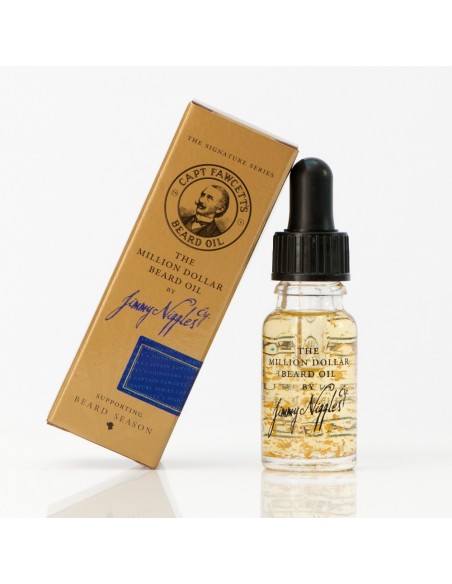 Beard Oil Million Dollar
