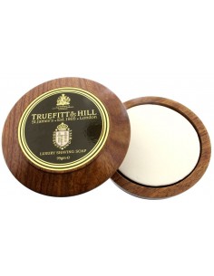 Shaving Soap Ciotola Legno Luxury 2