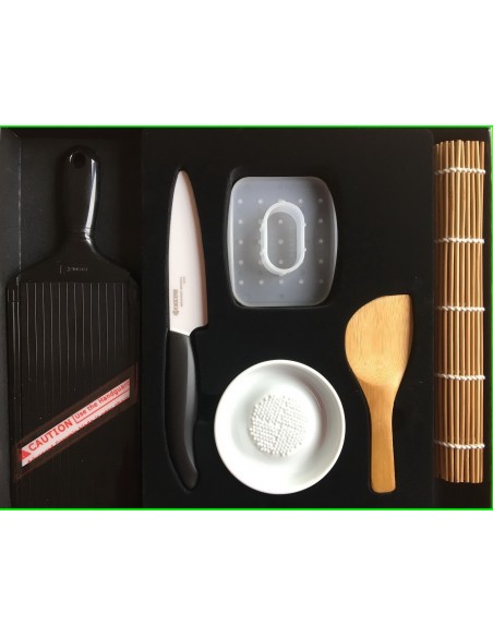 Set Sushi Starter