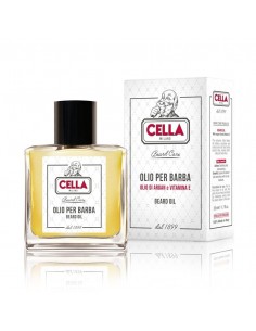 Olio per Barba Cella 150 ml