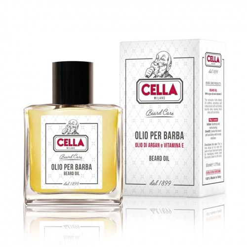 Olio per Barba Cella 150 ml