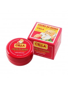 Crema da Barba Mandorla Cella 150 g