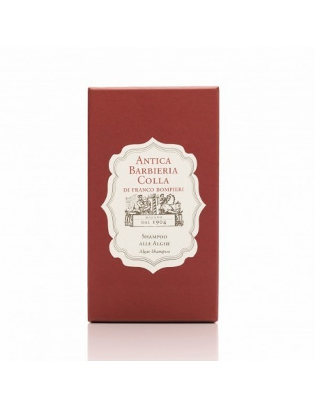 Shampoo alle Alghe 200 ml