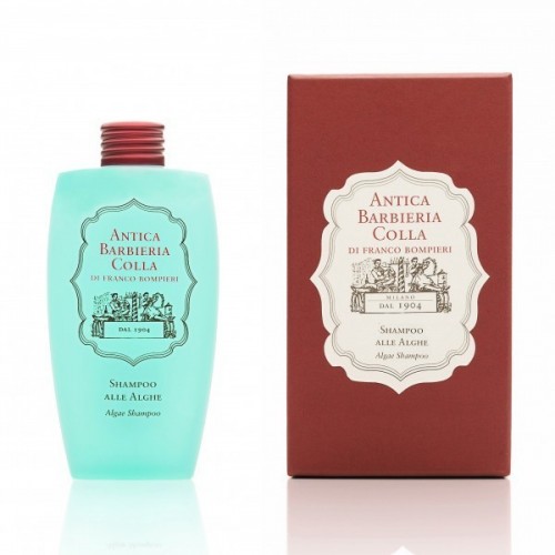 Shampoo alle Alghe 200 ml