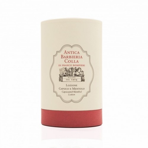 Lozione Capsico e Mentolo 100 ml