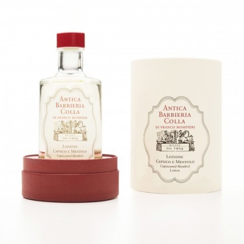 Lozione Capsico e Mentolo 100 ml
