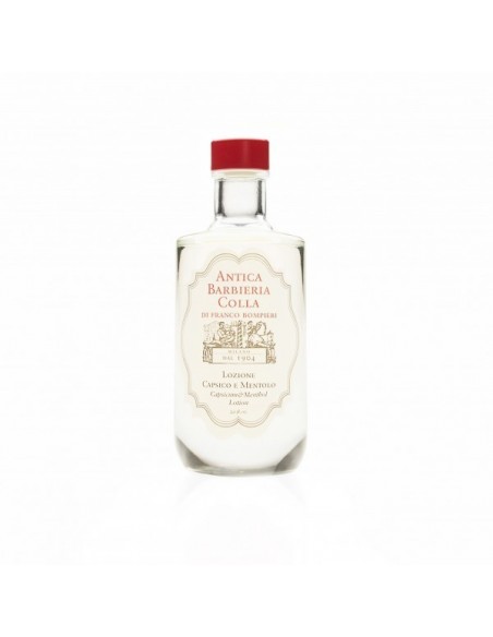 Lozione Capsico e Mentolo 100 ml