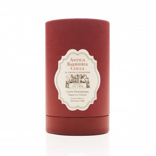 Latte Dopobarba Tabacco Verde 100 ml
