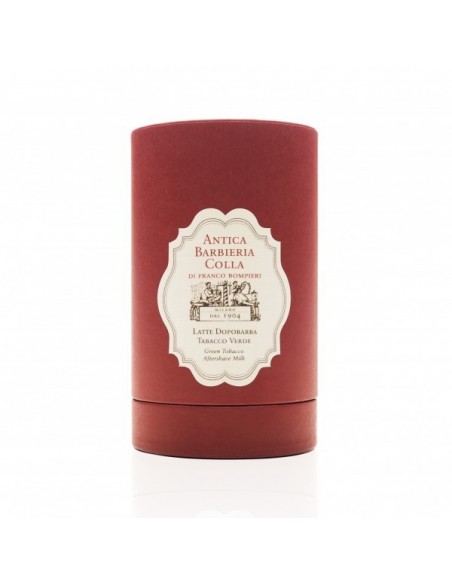 Latte Dopobarba Tabacco Verde 100 ml