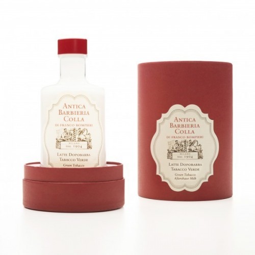 Latte Dopobarba Tabacco Verde 100 ml