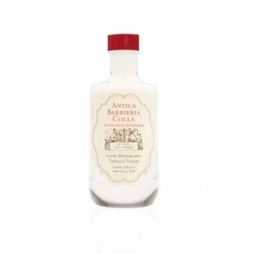 Latte Dopobarba Tabacco Verde 100 ml