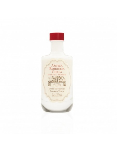 Latte Dopobarba Tabacco Verde 100 ml