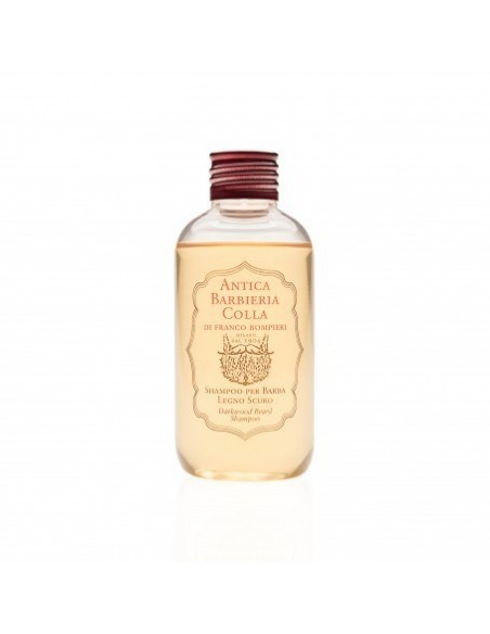 Shampoo Per Barba Legno Scuro 150 ml