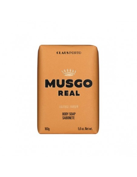 Musgo Real Saponetta per le Mani Orange Amber160 gr