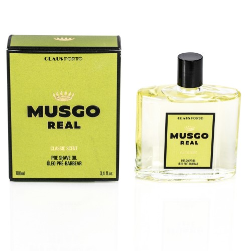 Musgo Real Pre Shave Oil 100 ml
