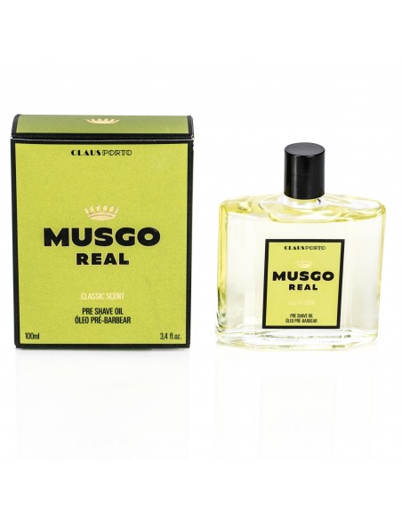 Musgo Real Pre Shave Oil 100 ml