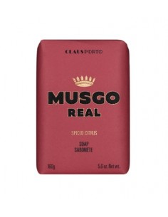 Musgo Real Saponetta Spiced Citrus