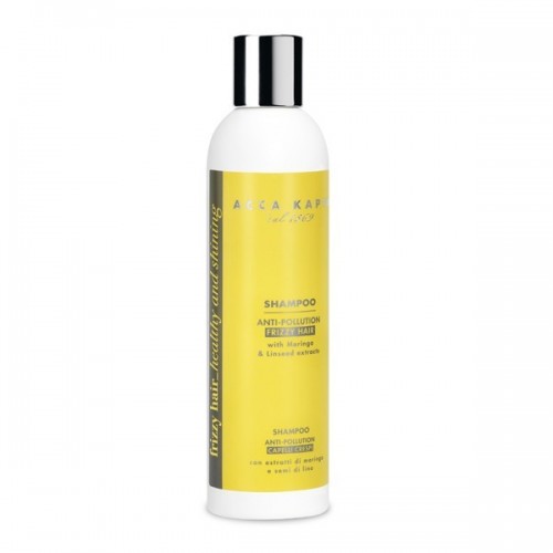 Shampoo Capelli Crespi Anti Pollution Green Mandarin 250 ml