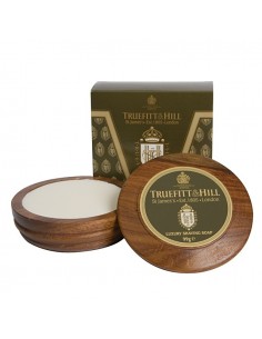 Shaving Soap Ciotola Legno Luxury
