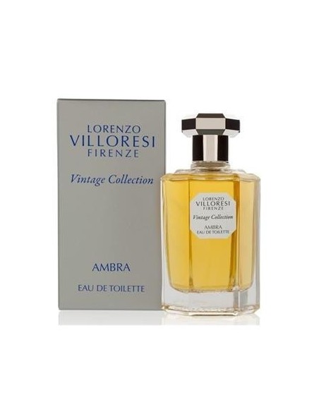 Ambra Vintage Collection Eau De Toilette 100 ml