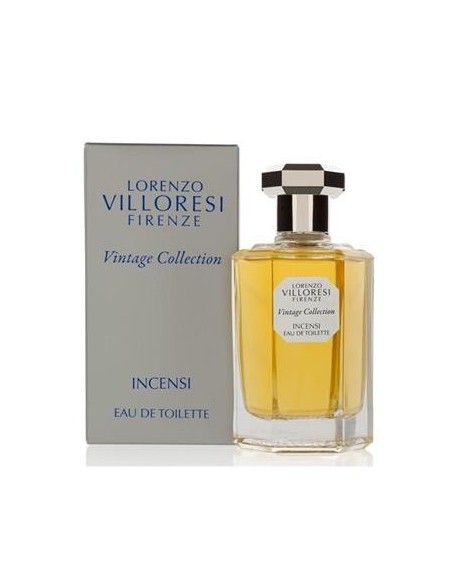 Vintage Collection Incensi Eau de Toilette 100 ml
