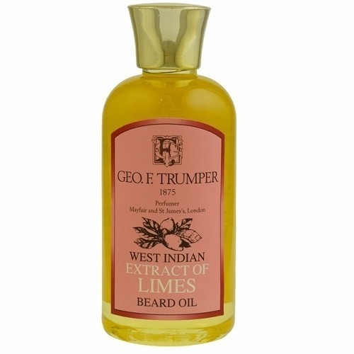 Beard Oil West Indian Extract of Limes 100 ml