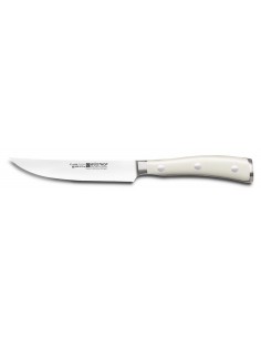 Set Coltelli da Bistecca 4 pz Ikon Crema 2
