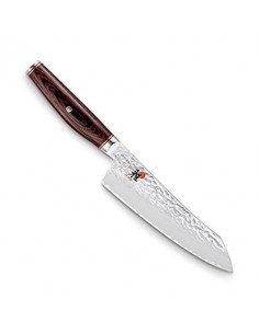 Zwilling Miyabi 6000MCT  Santoku 180mm